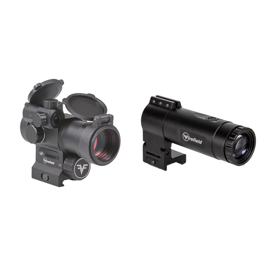 Impulse RDS + Diverge 3x Magnifier