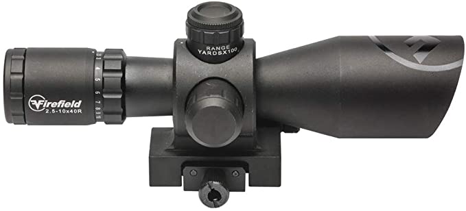 Load image into Gallery viewer, Barrage 1.5x32 Riflescope with Red Laser
