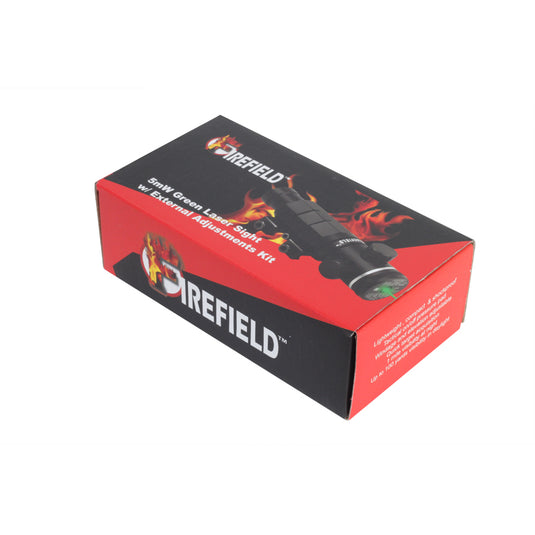 Firefield XY Green Hand adjustable Laser Sight
