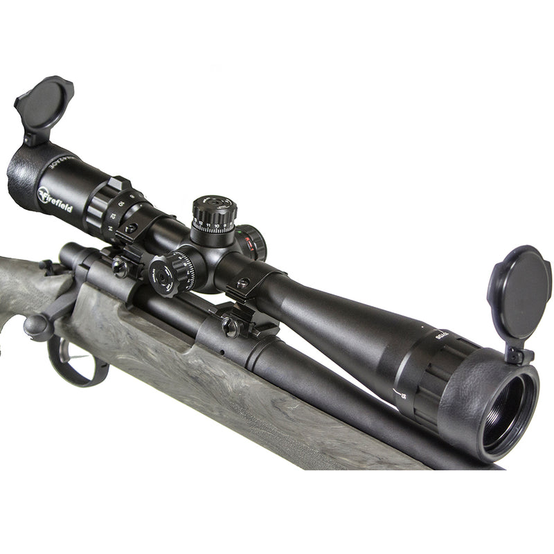 Load image into Gallery viewer, Firefield Tactical 4-16x42AO IR Riflescope
