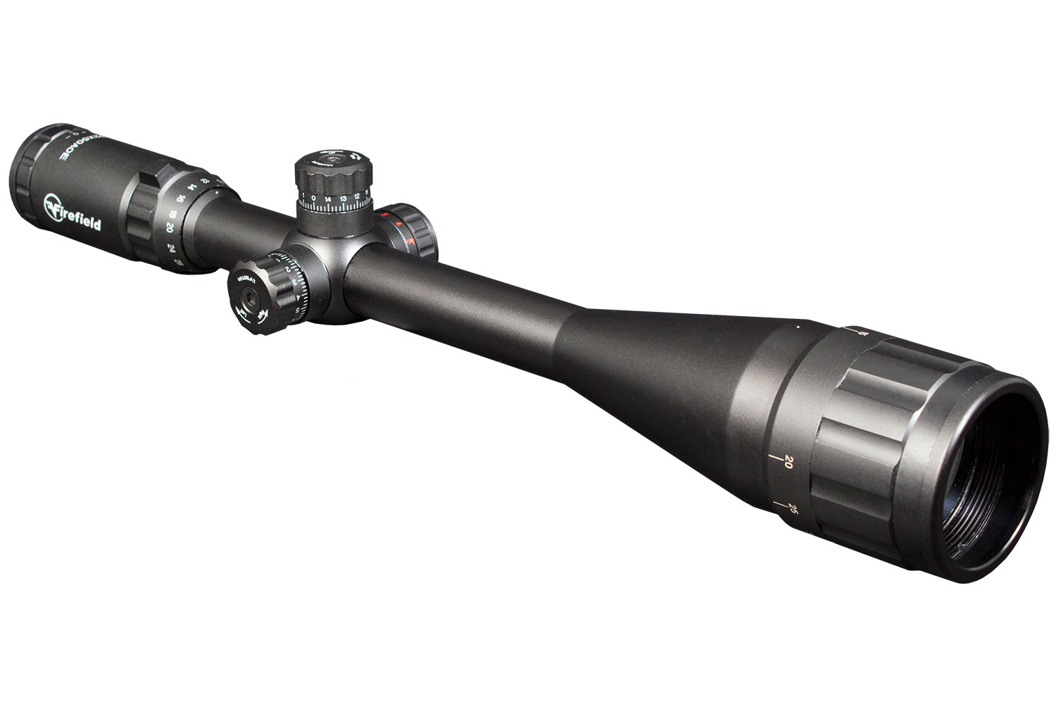 Rifle Scopes, Red Dot Sights, Binoculars, Boresights & More Firefield ...