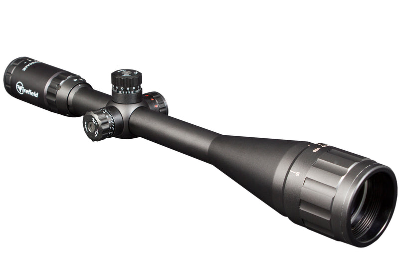Load image into Gallery viewer, Firefield Tactical 10-40x50 Tactical Riflescope
