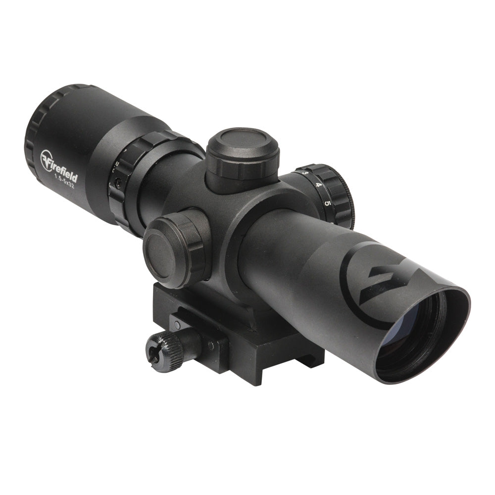 Barrage 1.5-5x32 Rifle Scope – Firefield.com
