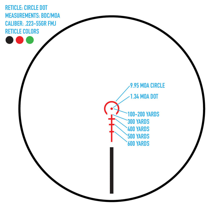 Firefield Rifle Scopes, Red Dot Sights, Binoculars, Boresights & More Firefield ...