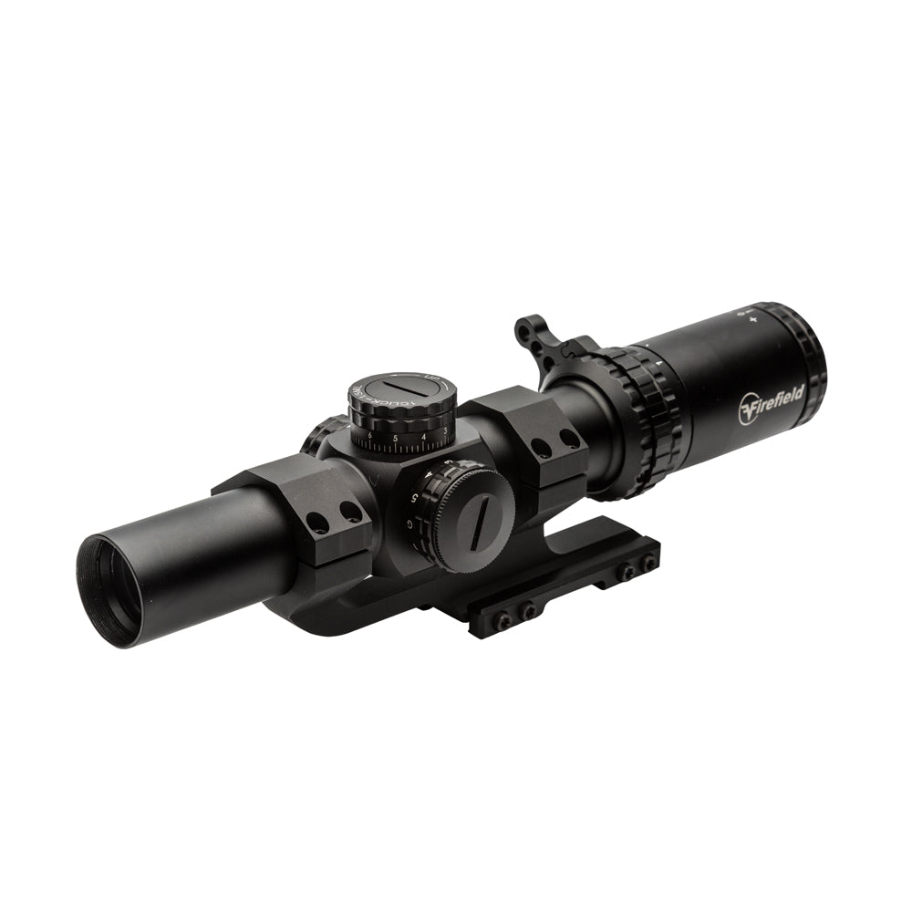 RapidStrike 1-6x24 Rifle Scope – Firefield.com