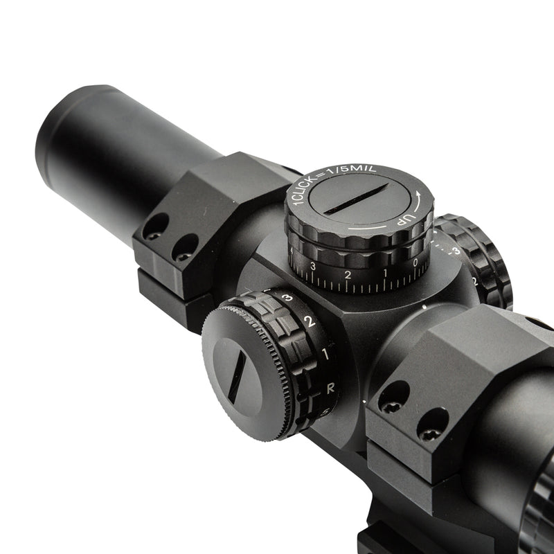 Load image into Gallery viewer, Firefield RapidStrike 1-6x24 Riflescope

