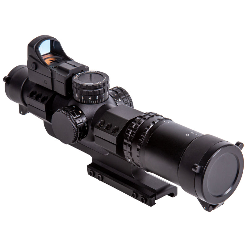 RapidStrike 1-4x24 Rifle Scope – Firefield.com