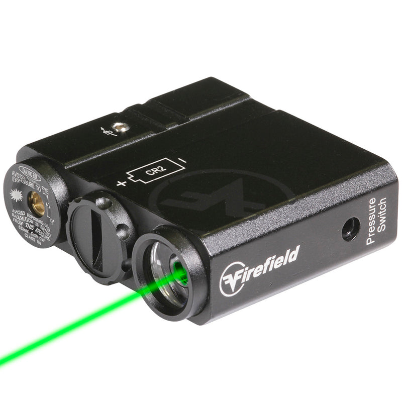 Load image into Gallery viewer, Firefield Charge AR Green Laser and Light Combo
