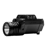 Firefield BattleTek Weapon light with green and IR laser