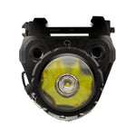 Firefield BattleTek Weapon light with green and IR laser