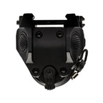 Firefield BattleTek Weapon light with green and IR laser