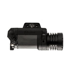 Firefield BattleTek Weapon light with green and IR laser