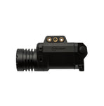 Firefield BattleTek Weapon light with green and IR laser