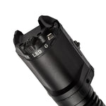 Firefield BattleTek Weapon light with green and IR laser