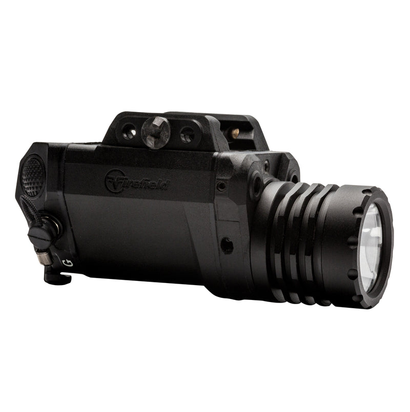 Load image into Gallery viewer, Firefield BattleTek Weapon light with green and IR laser

