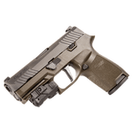 Firefield BattleTek Subcompact Red Laser Sight
