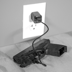 Firefield BattleTek Subcompact Red Laser Sight