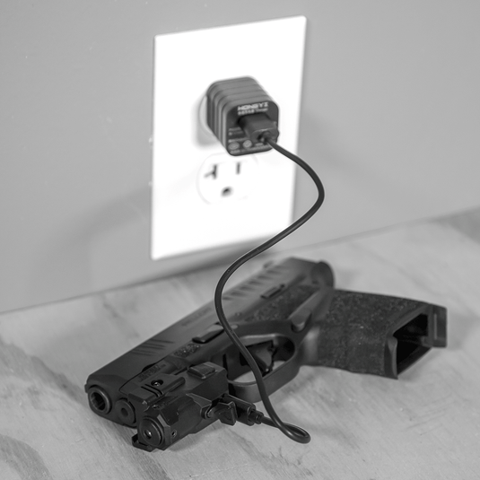 Firefield BattleTek Subcompact Red Laser Sight