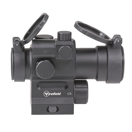 Firefield Impulse 1x30 Red Dot Sight with Red Laser
