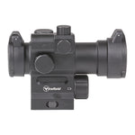 Firefield Impulse 1x30 Red Dot Sight with Red Laser