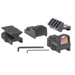 Firefield Impact Mini Reflex Sight w/ 45 degree mount