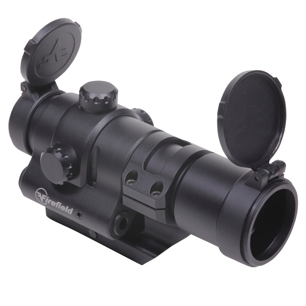 Impulse 1x28 Red Dot Sight w/Red Laser – Firefield.com