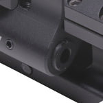 Firefield Impulse 1x28 Red Dot Sight w/Red Laser