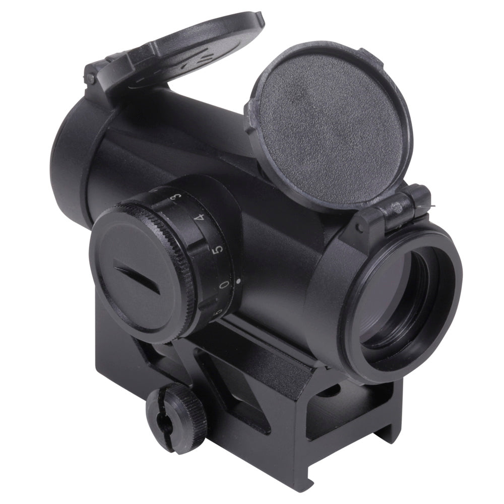 Impulse 1x22 Compact Red Dot Sight – Firefield.com