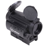 Firefield Impulse 1x22 Compact Red Dot Sight w/Red Laser