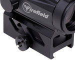 Firefield Impulse 1x22 Compact Red Dot Sight w/Red Laser