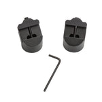 Firefield Scarab 9-12 Inch Two-Piece Keymod Bipod