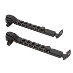 Firefield Scarab 9-12 Inch Two-Piece Keymod Bipod