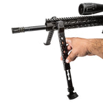 Firefield Scarab 9-12 Inch Two-Piece Keymod Bipod
