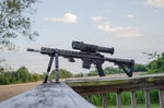 Firefield Scarab 9-12 Inch Two-Piece Keymod Bipod