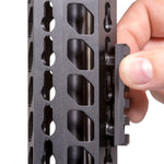Firefield Edge Series Keymod 2 Inch Rail Piece