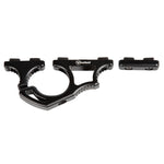 Firefield Rival XL Foregrip Flashlight Green Laser Combo- MLOK