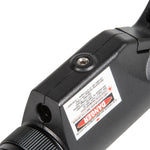 Firefield Rival XL Foregrip Flashlight Green Laser Combo- MLOK