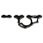 Firefield Rival XL Foregrip Flashlight Green Laser Combo- MLOK
