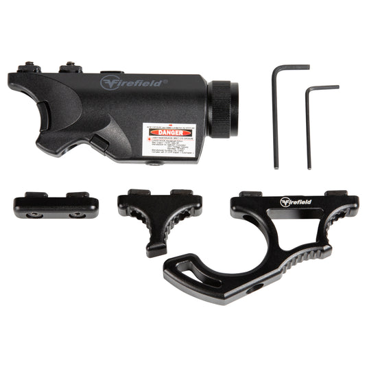 Firefield Rival XL Foregrip Flashlight Red Laser Combo Kit - MLOK