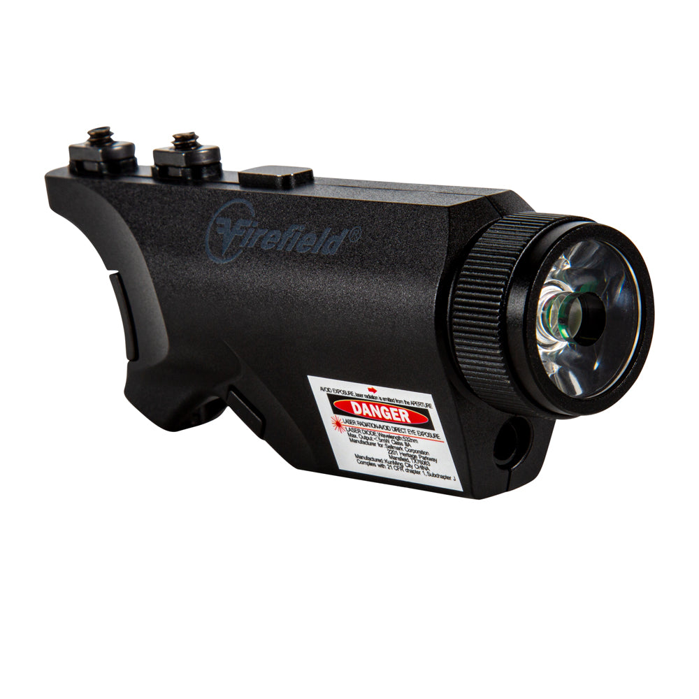 Rival XL Foregrip Flashlight Red Laser Combo - MLOK – Firefield.com