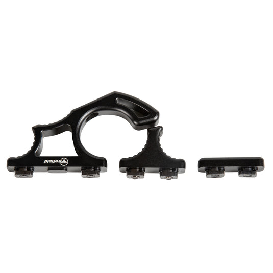 Firefield Rival XL Foregrip Flashlight Red Laser Combo Kit - MLOK