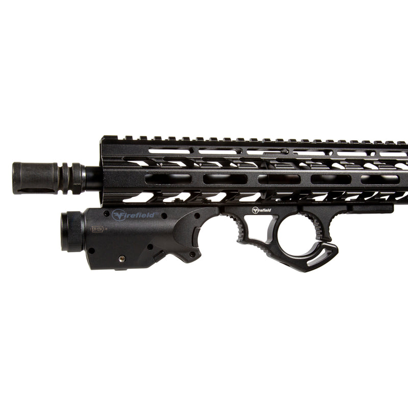 Load image into Gallery viewer, Firefield Rival XL Foregrip Flashlight Red Laser Combo Kit - MLOK
