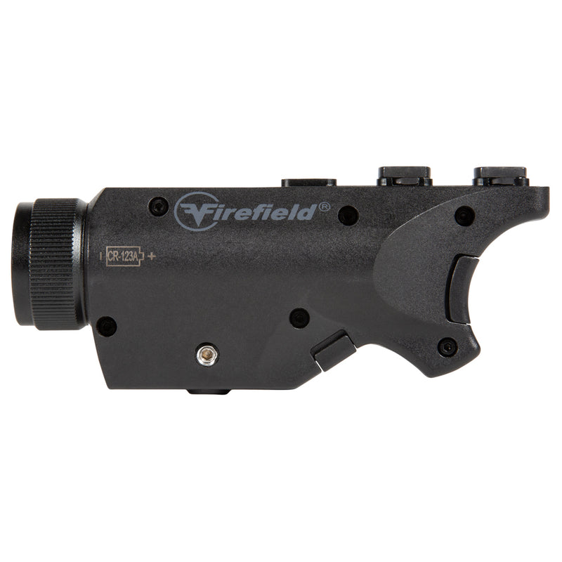 Load image into Gallery viewer, Firefield Rival XL Foregrip Flashlight Red Laser Combo Kit - MLOK
