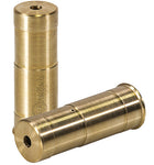 Firefield 12Ga Boresight In-Chamber Red Laser Brass  Boresight