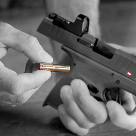Firefield 9mm In-Chamber Red Laser Brass Boresight