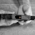 Firefield 9mm In-Chamber Red Laser Brass Boresight