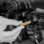 Firefield 6.5 Creedmoor In-Chamber Red Laser Brass Boresight