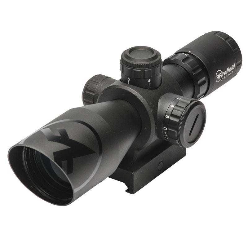 Load image into Gallery viewer, Firefield Barrage 2.5-10x40 Riflescope
